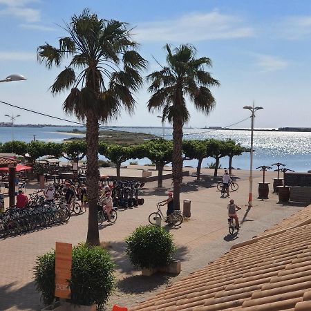 Appartement Gruissan Plage Du Grazel Eksteriør bilde