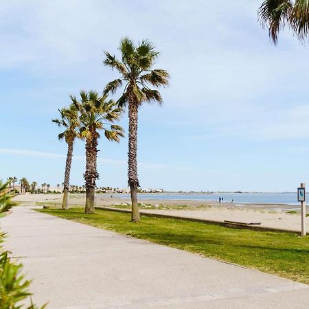Appartement Gruissan Plage Du Grazel Eksteriør bilde