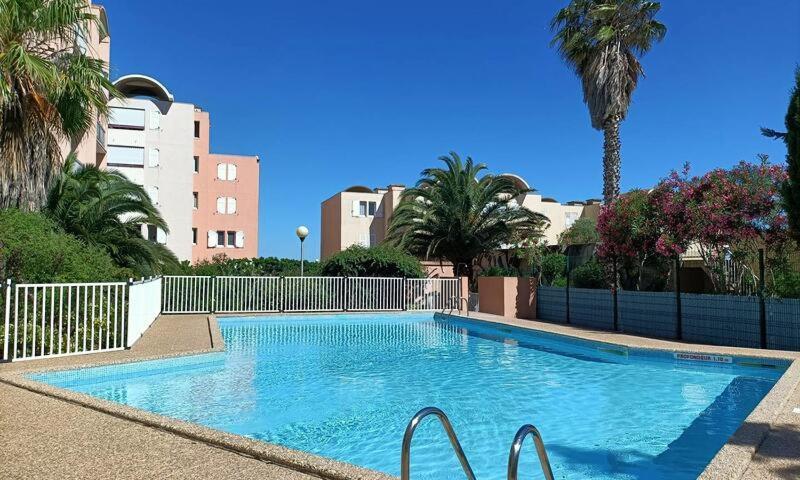 Appartement Gruissan Plage Du Grazel Eksteriør bilde