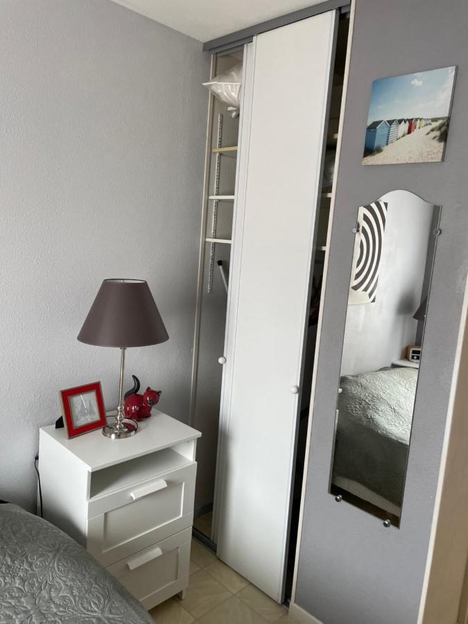 Appartement Gruissan Plage Du Grazel Eksteriør bilde