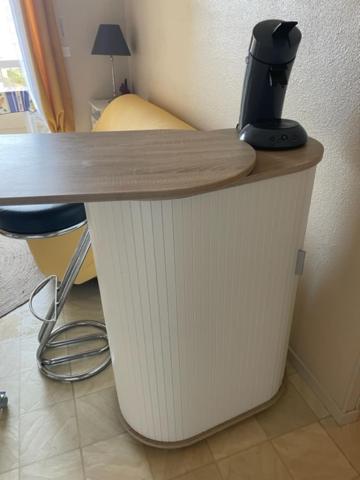 Appartement Gruissan Plage Du Grazel Eksteriør bilde