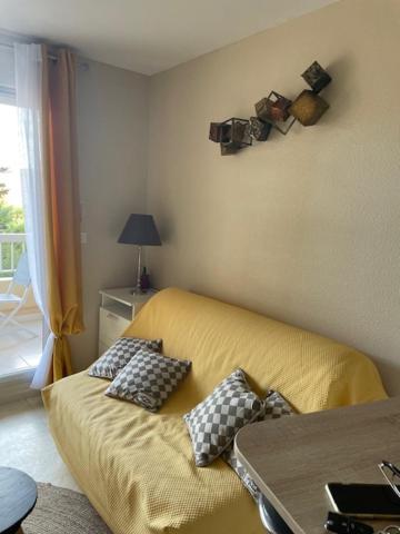 Appartement Gruissan Plage Du Grazel Eksteriør bilde
