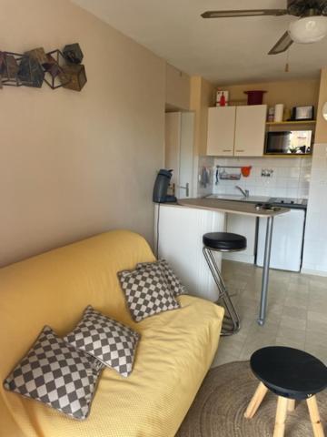 Appartement Gruissan Plage Du Grazel Eksteriør bilde