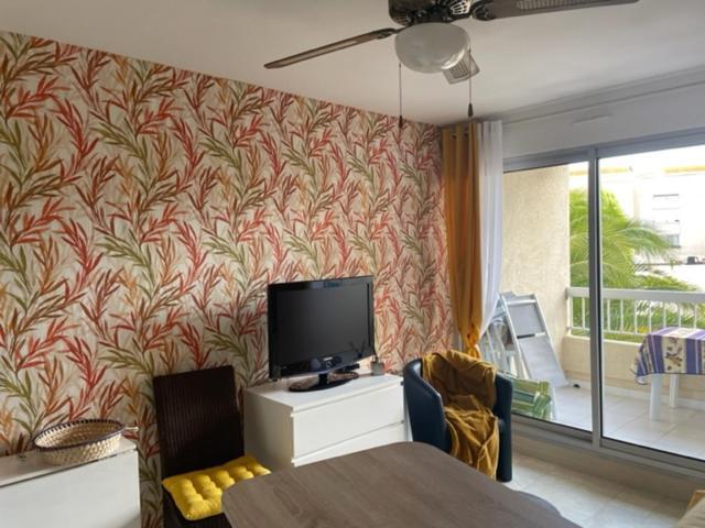 Appartement Gruissan Plage Du Grazel Eksteriør bilde