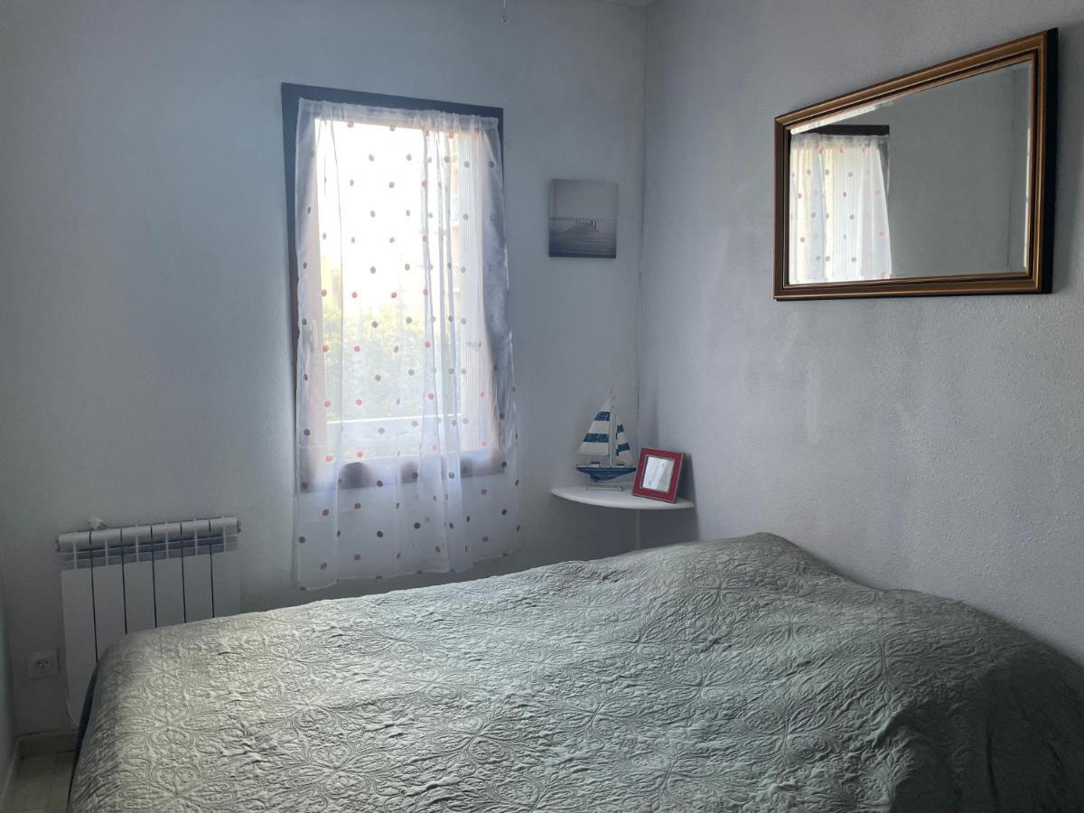 Appartement Gruissan Plage Du Grazel Eksteriør bilde