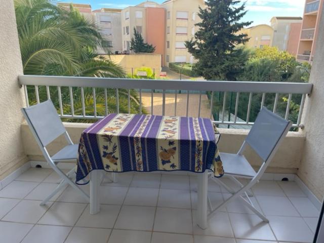 Appartement Gruissan Plage Du Grazel Eksteriør bilde